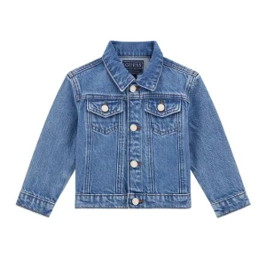 Giacca Jeans Bambina