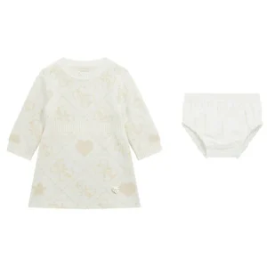 Abito in maglia GUESS A5BK02 Bambina