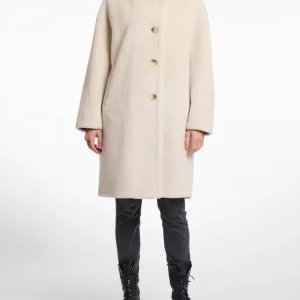 Cappotto con collo alto RINO&PELLE Cilou.7002512 Donna