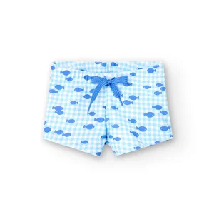 Boxer Beachwear Bambino