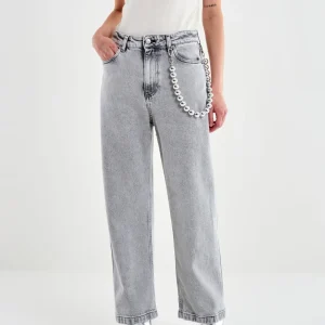 Jeans VICOLO Icon KateDF5137 Grigio Donna