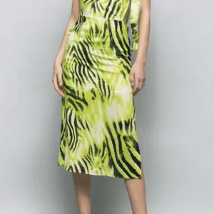 Abito monospalla Donna