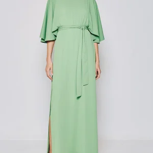 Abito Lungo Morbido Donna