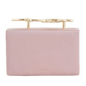 Clutch Nalì Nora LYPC0040 Rosa Donna