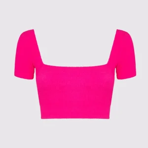 Crop top Donna