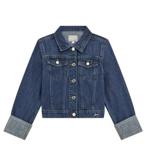 Giacca Jeans Bambina