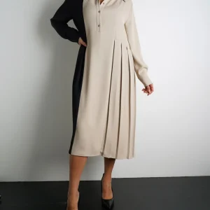 Abito chemisier JIJIL JPI25AB333.0CP0061 Donna