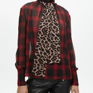 Camicia LOLA CASADEMUNT LF2515018 Multi Donna