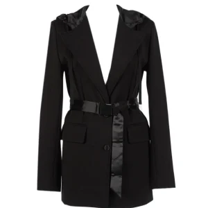 Blazer con cappuccio Twinset 252LI2UAA Donna