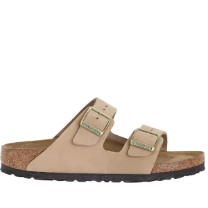 Sandalo basso Birkenstock Arizona BS 1019016 Sandcastle Donna