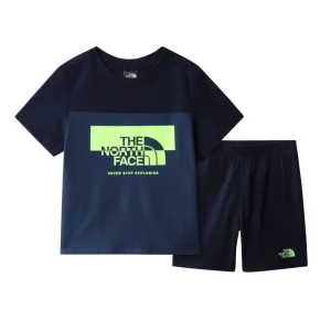 T-shirt e Shorts Unisex bambino