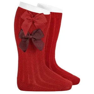 Calzini al ginocchio Bambina