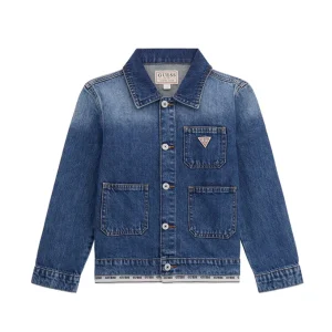 Giacca Jeans Bambina