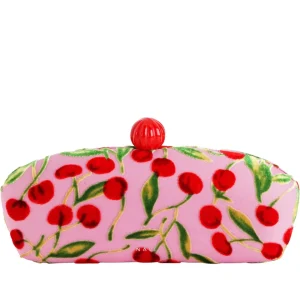 Clutch Nalì Margot LYPC0054 Rosa Donna