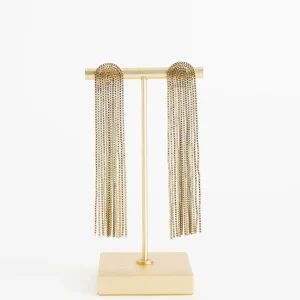 Orecchini multifili BB GLAMOUR 51860 Donna