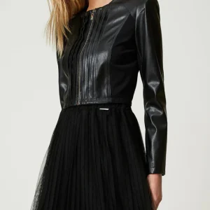 Giacca cropped Donna