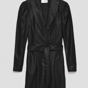 Abito corto GAELLE GBDP13245 Nero Donna